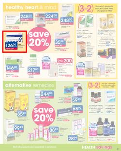 Clicks : You Pay Less (5 Nov - 20 Nov 2019), page 21