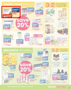 Clicks : You Pay Less (5 Nov - 20 Nov 2019), page 21