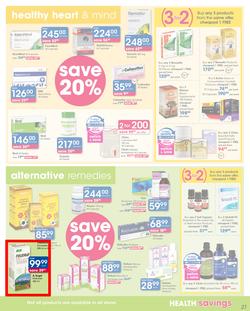 Clicks : You Pay Less (5 Nov - 20 Nov 2019), page 21