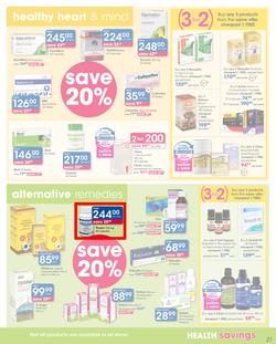 Clicks : You Pay Less (5 Nov - 20 Nov 2019), page 21