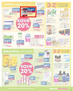 Clicks : You Pay Less (5 Nov - 20 Nov 2019), page 21