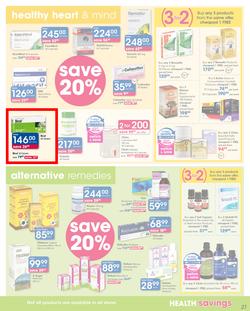 Clicks : You Pay Less (5 Nov - 20 Nov 2019), page 21