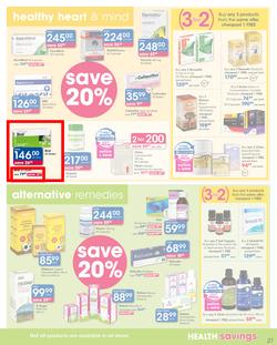 Clicks : You Pay Less (5 Nov - 20 Nov 2019), page 21