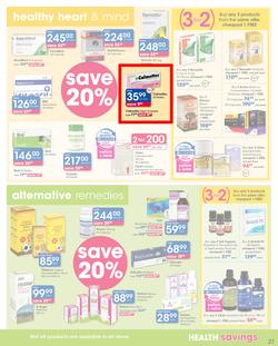 Clicks : You Pay Less (5 Nov - 20 Nov 2019), page 21