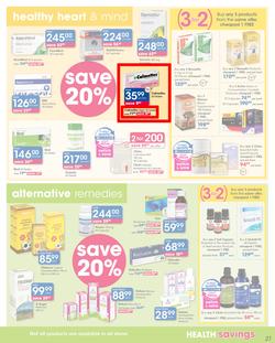 Clicks : You Pay Less (5 Nov - 20 Nov 2019), page 21