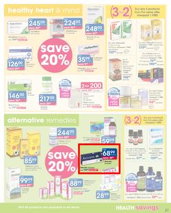Clicks : You Pay Less (5 Nov - 20 Nov 2019), page 21