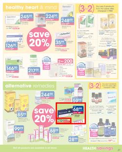 Clicks : You Pay Less (5 Nov - 20 Nov 2019), page 21