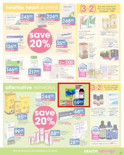 Clicks : You Pay Less (5 Nov - 20 Nov 2019), page 21