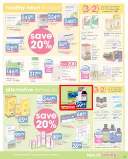 Clicks : You Pay Less (5 Nov - 20 Nov 2019), page 21