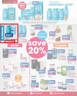 Clicks : You Pay Less (5 Nov - 20 Nov 2019), page 22