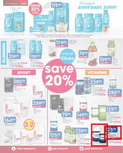 Clicks : You Pay Less (5 Nov - 20 Nov 2019), page 22