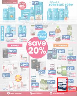 Clicks : You Pay Less (5 Nov - 20 Nov 2019), page 22