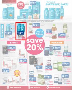 Clicks : You Pay Less (5 Nov - 20 Nov 2019), page 22