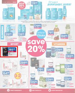 Clicks : You Pay Less (5 Nov - 20 Nov 2019), page 22