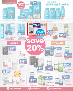 Clicks : You Pay Less (5 Nov - 20 Nov 2019), page 22