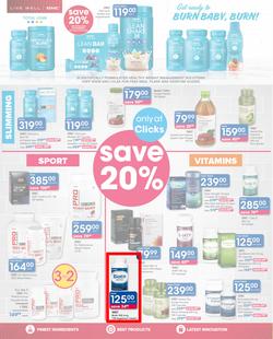 Clicks : You Pay Less (5 Nov - 20 Nov 2019), page 22