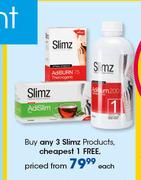 Slimz Products-Each