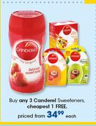 Canderel Sweeteners-Each