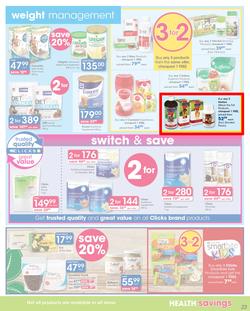 Clicks : You Pay Less (5 Nov - 20 Nov 2019), page 23