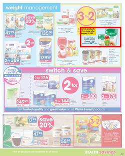 Clicks : You Pay Less (5 Nov - 20 Nov 2019), page 23