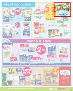 Clicks : You Pay Less (5 Nov - 20 Nov 2019), page 23