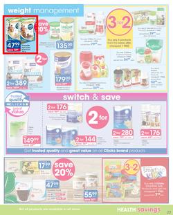 Clicks : You Pay Less (5 Nov - 20 Nov 2019), page 23
