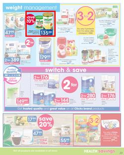 Clicks : You Pay Less (5 Nov - 20 Nov 2019), page 23