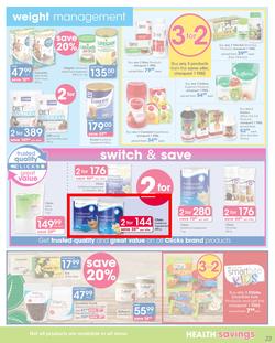 Clicks : You Pay Less (5 Nov - 20 Nov 2019), page 23