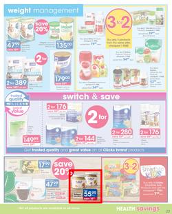 Clicks : You Pay Less (5 Nov - 20 Nov 2019), page 23