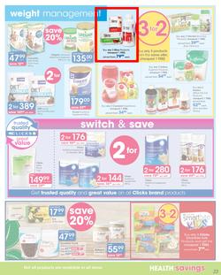 Clicks : You Pay Less (5 Nov - 20 Nov 2019), page 23
