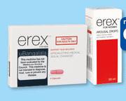 Erex For Women Arousal Drops-50ml Each