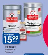 Cadence Endurance Products-Each