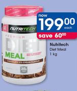Nutritech Diet Meal-1Kg Each