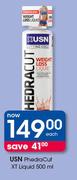 USN Phedra Cut XT Liquid-500ml Each