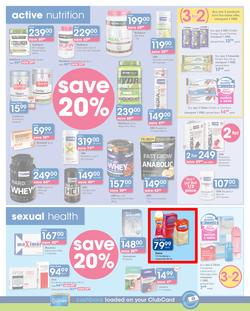 Clicks : You Pay Less (5 Nov - 20 Nov 2019), page 24