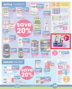 Clicks : You Pay Less (5 Nov - 20 Nov 2019), page 24