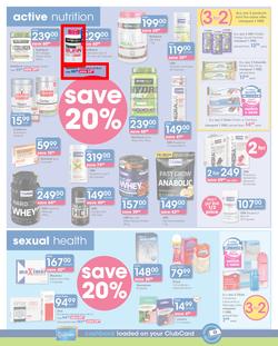 Clicks : You Pay Less (5 Nov - 20 Nov 2019), page 24