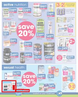 Clicks : You Pay Less (5 Nov - 20 Nov 2019), page 24