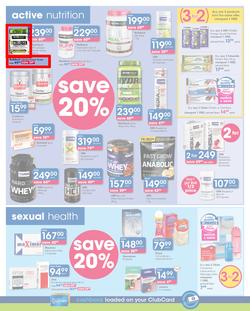 Clicks : You Pay Less (5 Nov - 20 Nov 2019), page 24