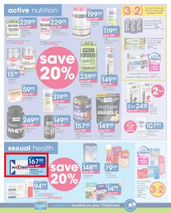 Clicks : You Pay Less (5 Nov - 20 Nov 2019), page 24