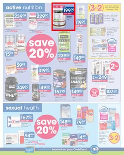 Clicks : You Pay Less (5 Nov - 20 Nov 2019), page 24