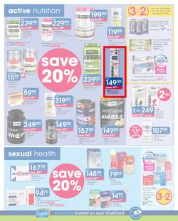 Clicks : You Pay Less (5 Nov - 20 Nov 2019), page 24