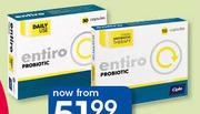 Entiro Probiotic 10 Capsules-Per Pack