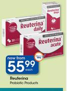 Reuterina Probiotic Products-Each