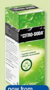 Citro-Soda Granules-120g Each