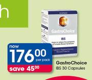 Gastro Choice IBS 30 Capsules-Per Pack