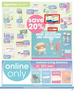 Clicks : You Pay Less (5 Nov - 20 Nov 2019), page 25