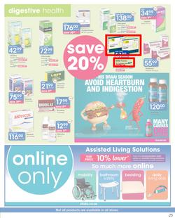Clicks : You Pay Less (5 Nov - 20 Nov 2019), page 25