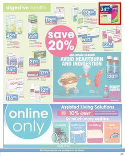 Clicks : You Pay Less (5 Nov - 20 Nov 2019), page 25
