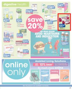 Clicks : You Pay Less (5 Nov - 20 Nov 2019), page 25